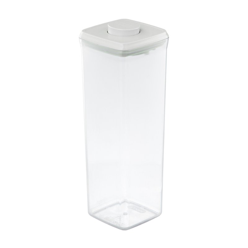 Inochi Hokkaido Airtight Pop Up Food Container White