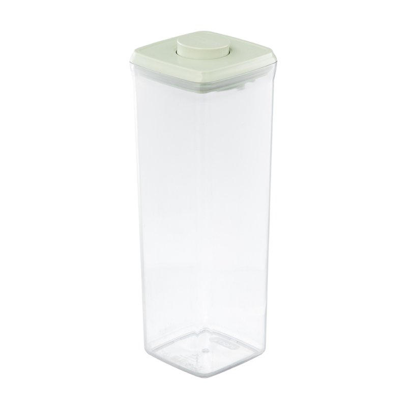 Inochi Hokkaido Airtight Pop Up Food Container Avocado