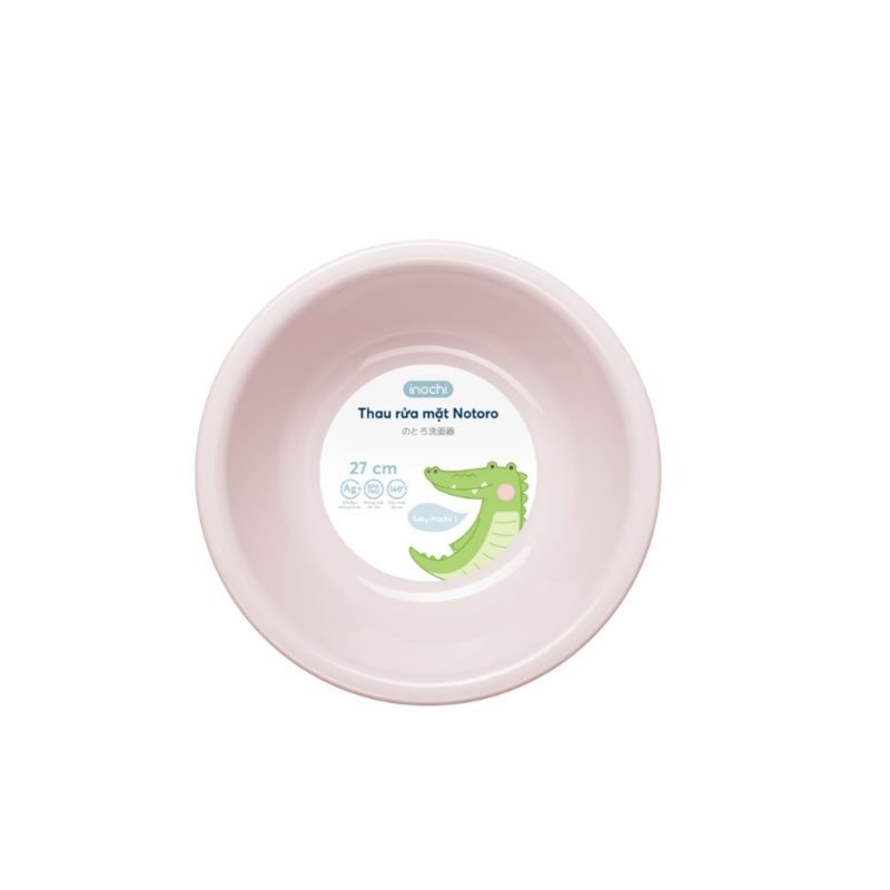 Inochi Notoro Wash Basin Pink 27 CM