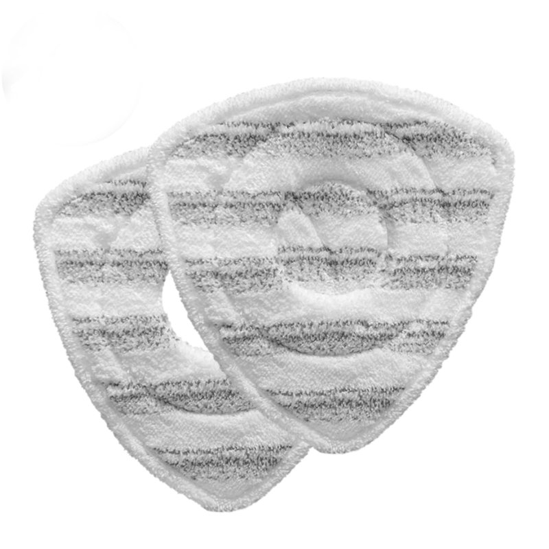 Supamop Microfiber Triangular Shape Mop Refill For 104 Mop 2 S