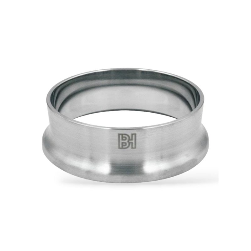 Barista Hustle Ring (58mm, stainless) 1 S