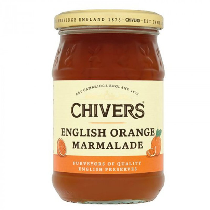 Chivers English Orange Marmalade Jam