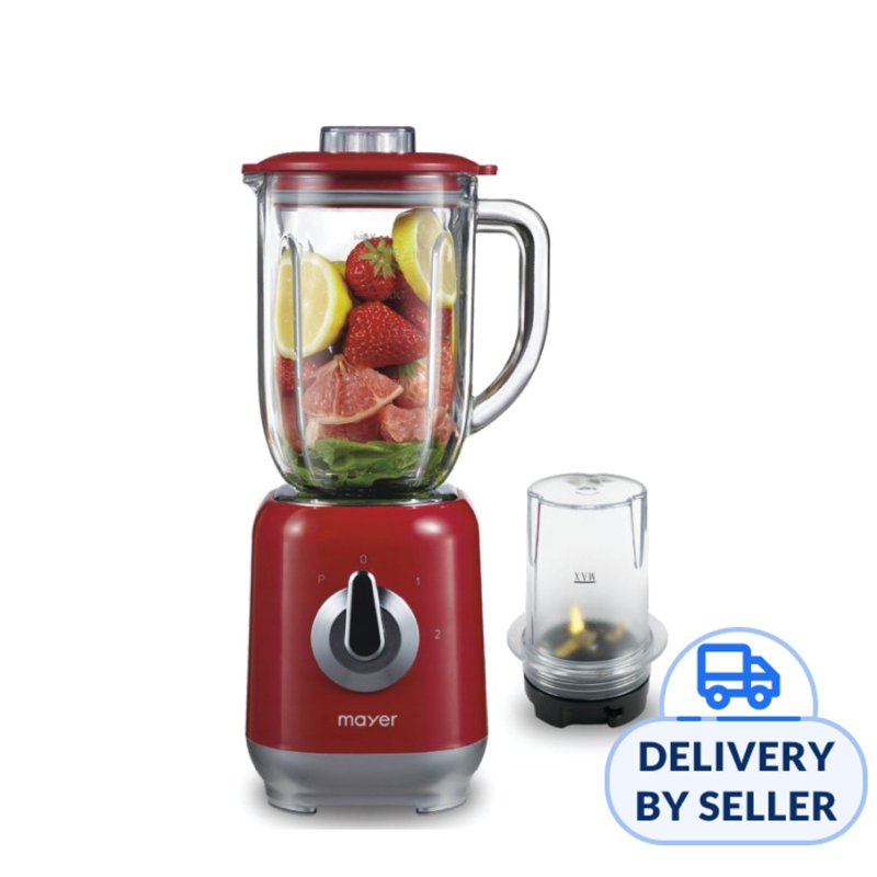 Mayer Blender Jar with Grinder MMBJ1310
