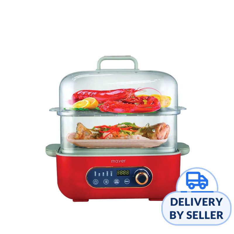 Mayer Digital Food Steamer MMFS10D (MMFS10)