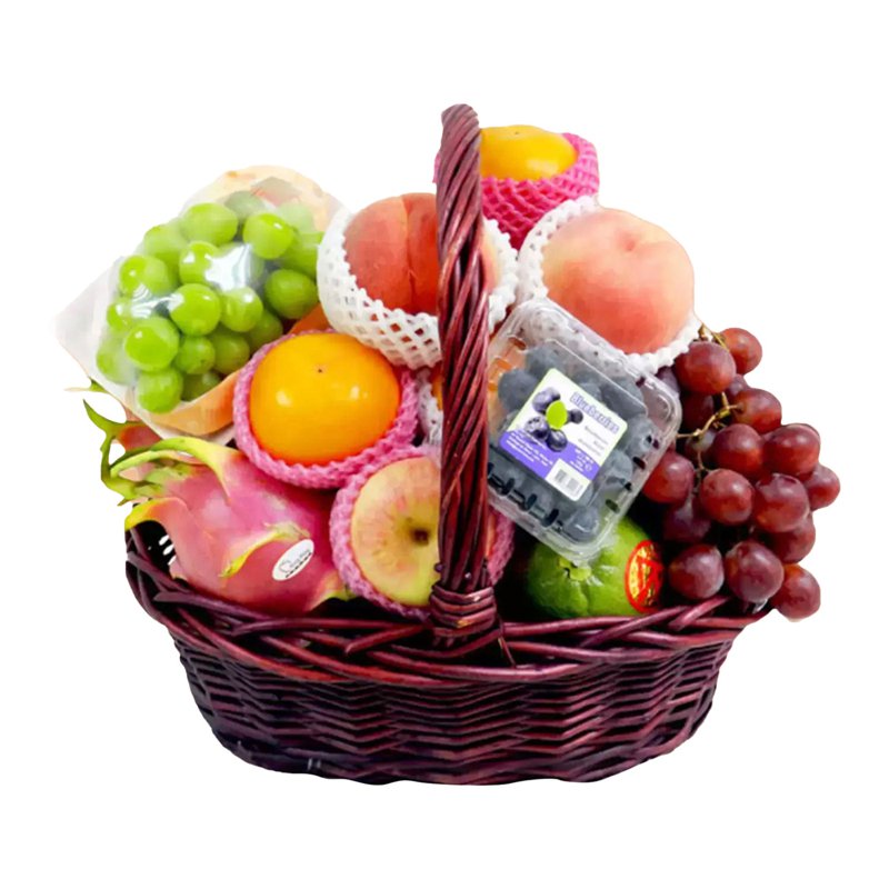 FNP Premium Fruit Basket 1 S