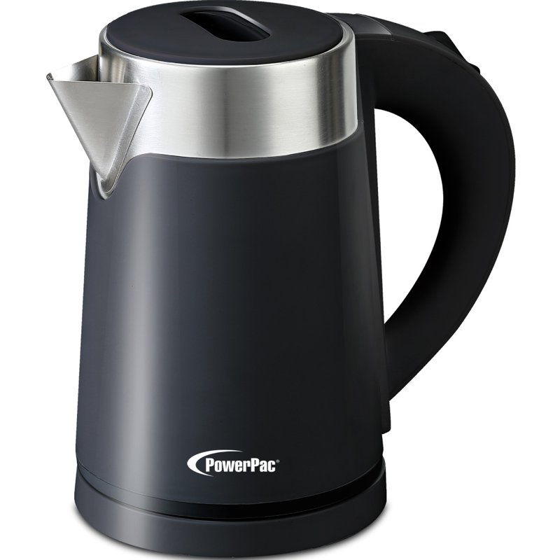Powerpac Kettle S Steel Inner Pot (PPJ2016BK)