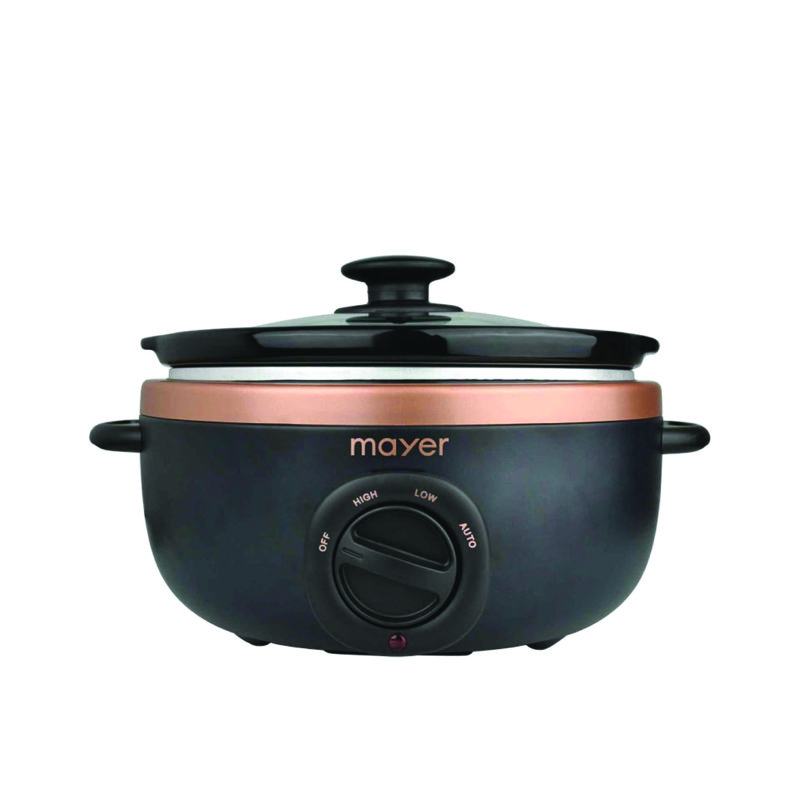 Mayer Electric Slow Cooker MMSC35