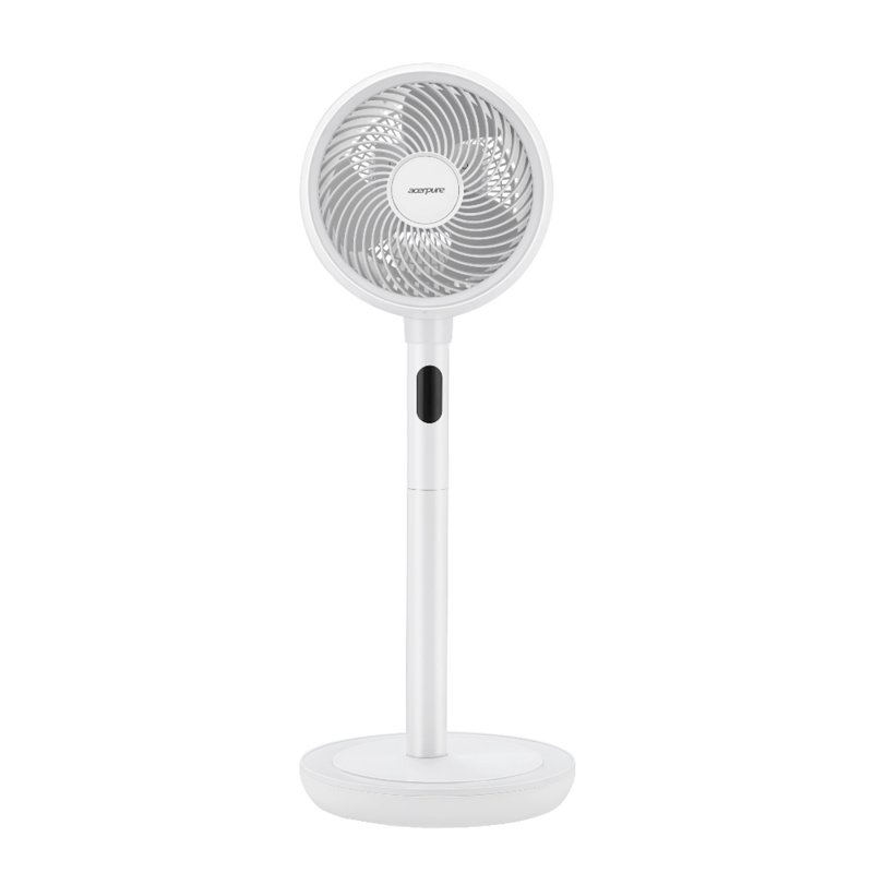 Acerpure Cozy F2 Air Circulator Fan with 16 Fan Speed - White 1 S