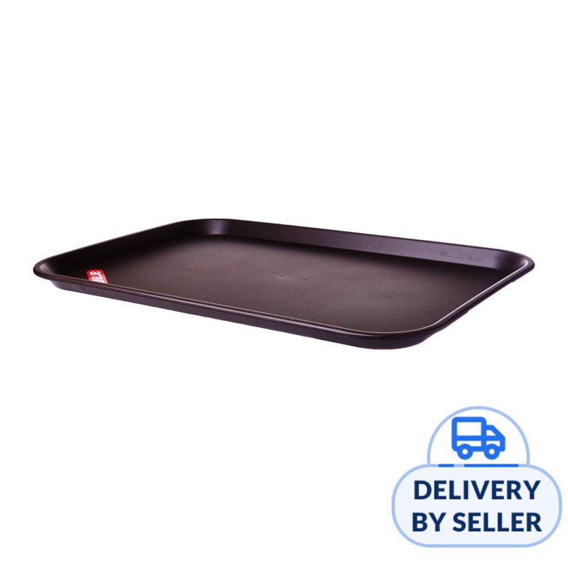 Araven Plastic Service Tray 530 x 370MM 1 S