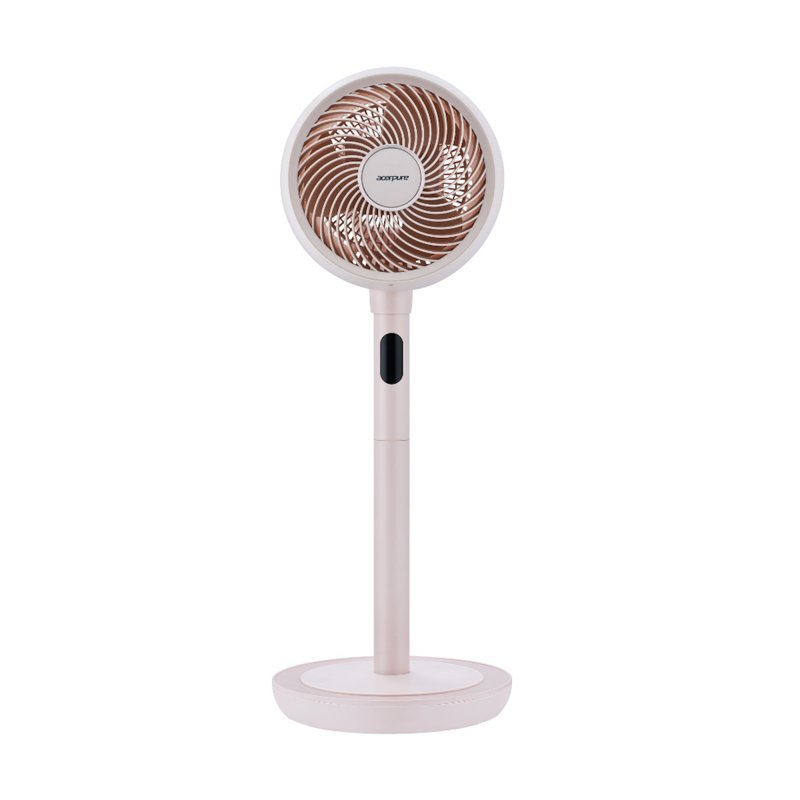 Acerpure Cozy F2 Air Circulator Fan with 16 Fan Speed - Pink 1 S