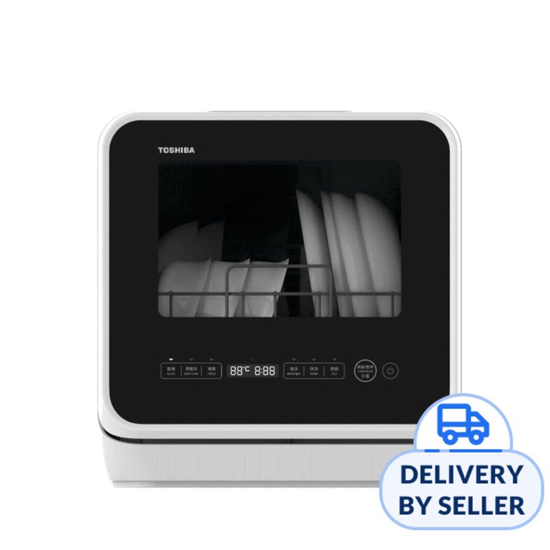 Toshiba Portable Dishwasher Dws-22ASG(K)