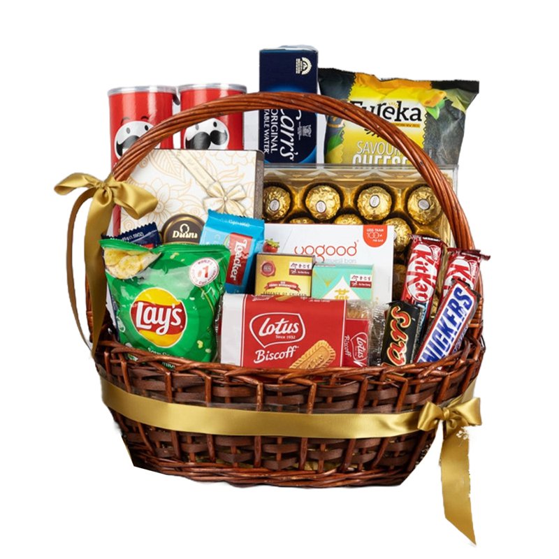 FNP Sweet & Salty Indulgence Hamper 1 S