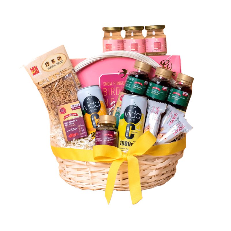 FNP Healthy Hamper 1 S