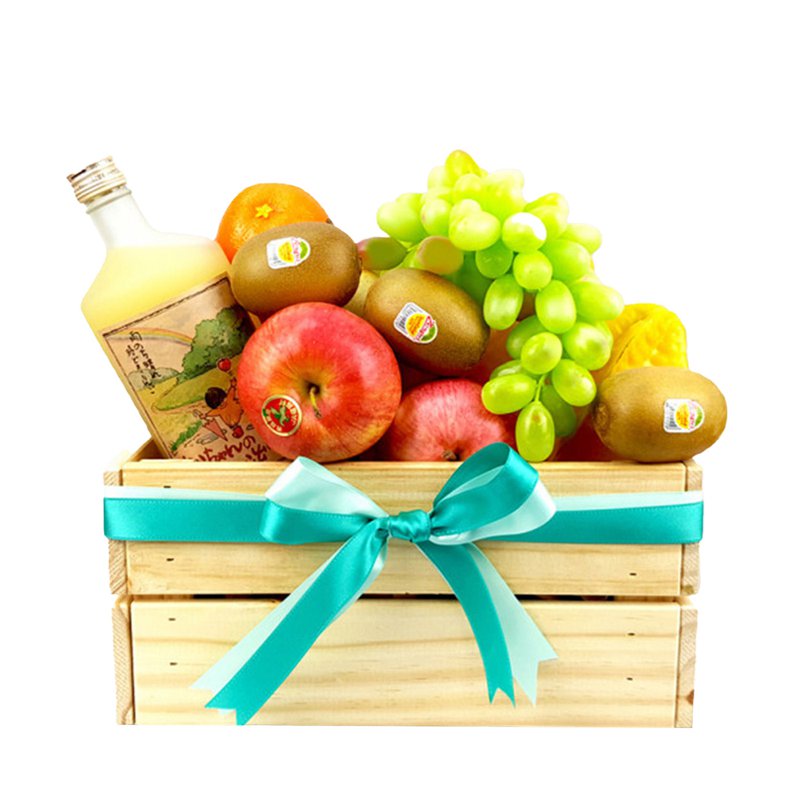 FNP Healthy Fresh Fruit Cart 1 S