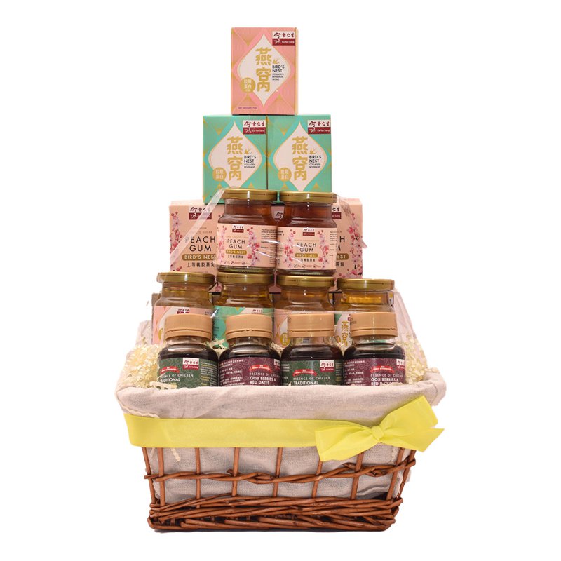 FNP Wellness Treat Hamper 1 S