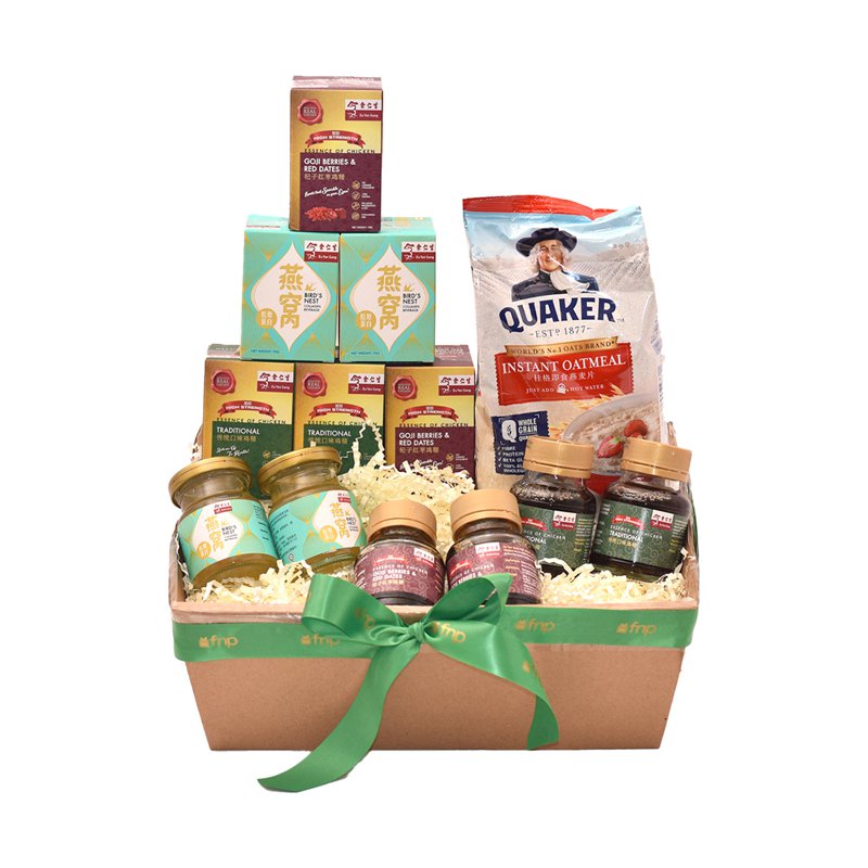 FNP Hearty Healthy Hamper 1 S