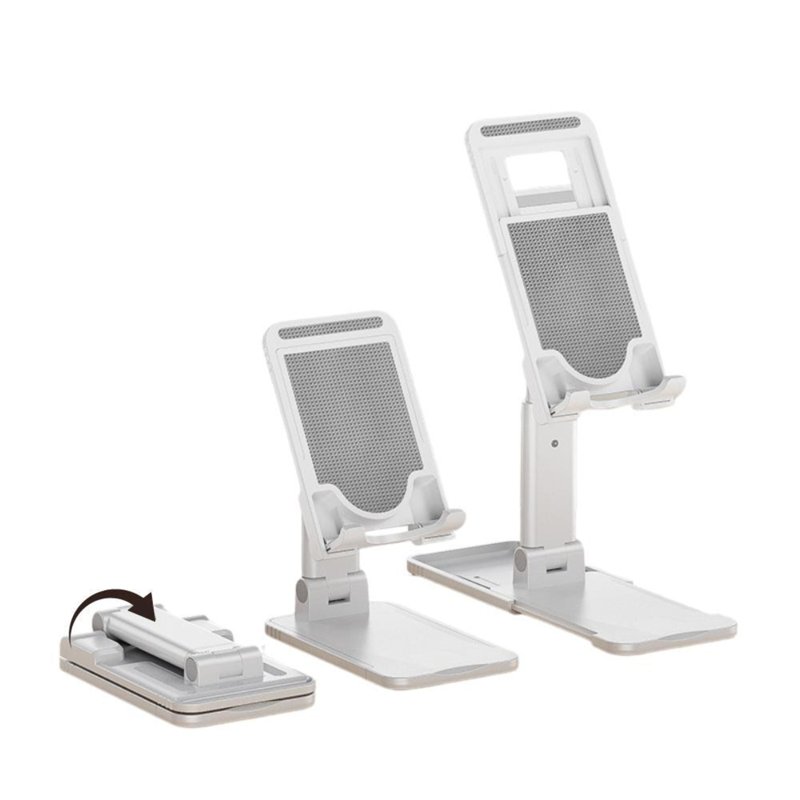 CozyNest Handphone Stand - White 1 S