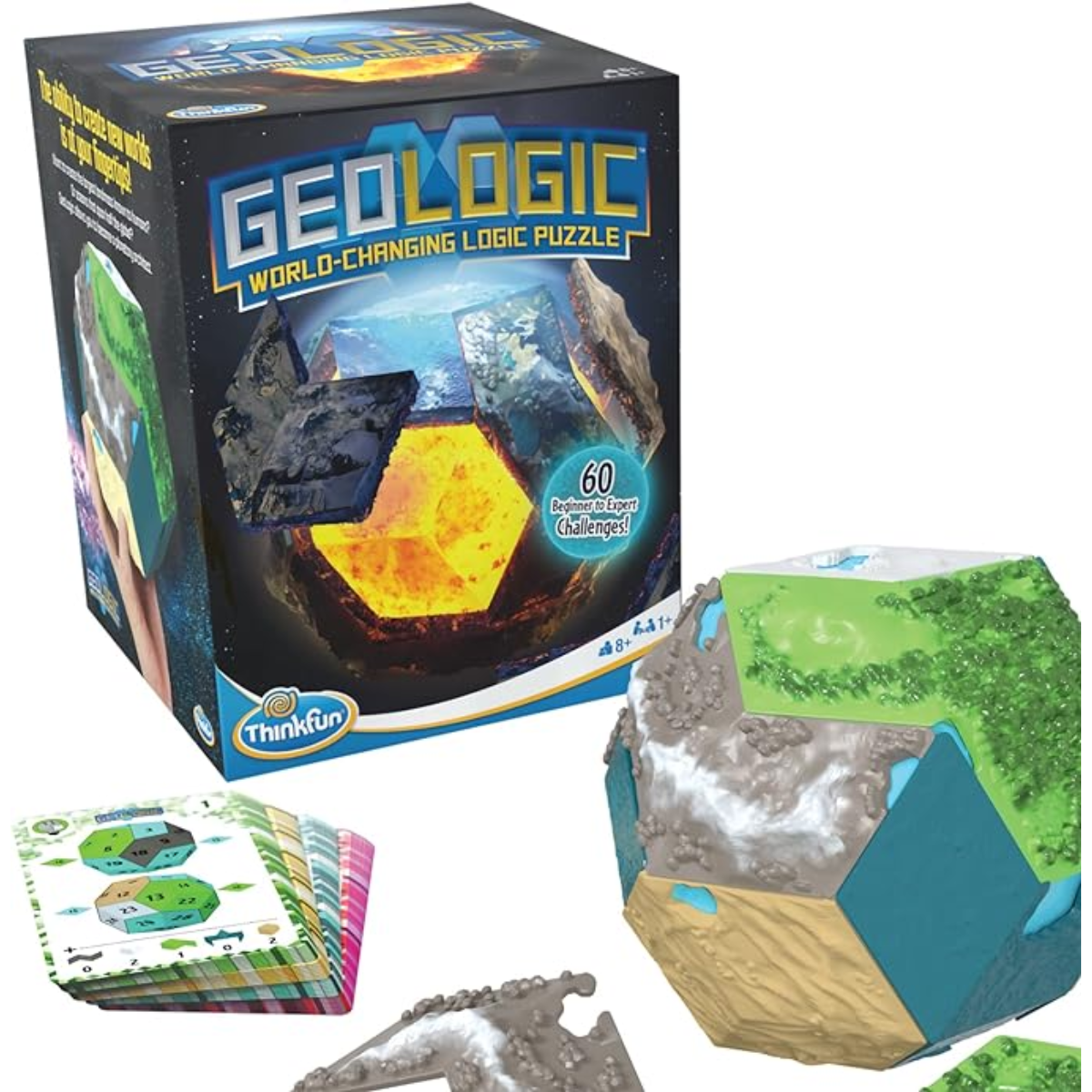 Thinkfun GeoLogic Game 1 S