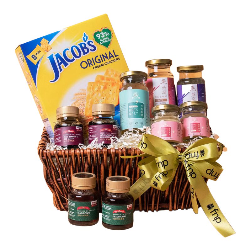 FNP Wellness Wishes Gift Hamper 1 S