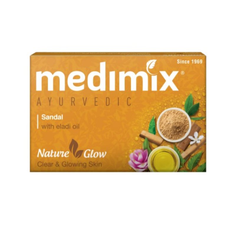 Medimix Ayurveda Sandal Bar Soap