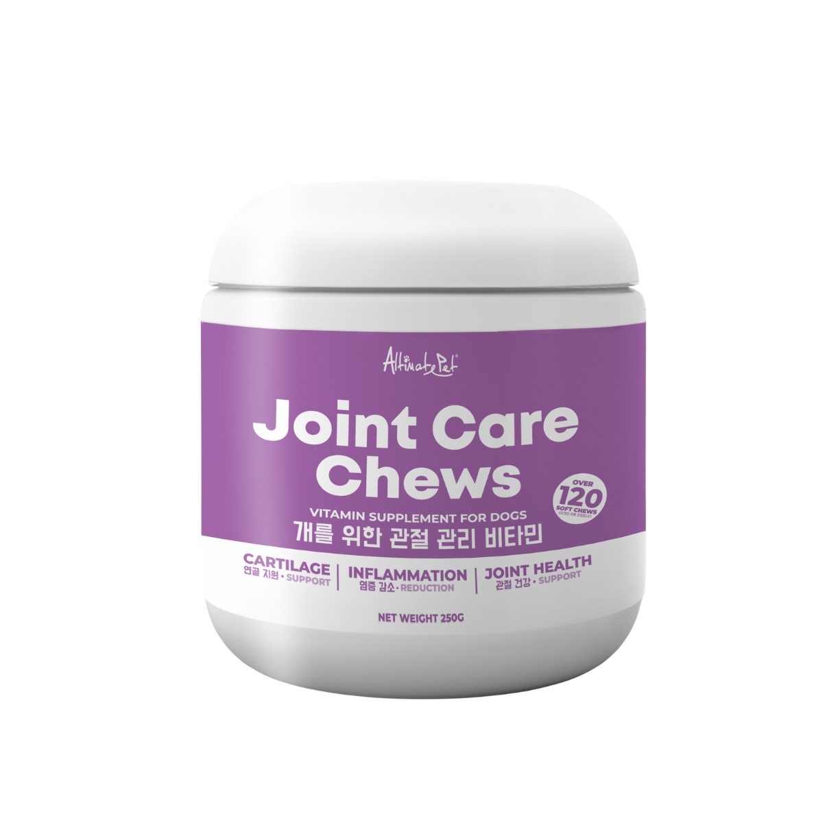 Altimate Pet Vitamin Supplement For Dogs - Joint Care Chews