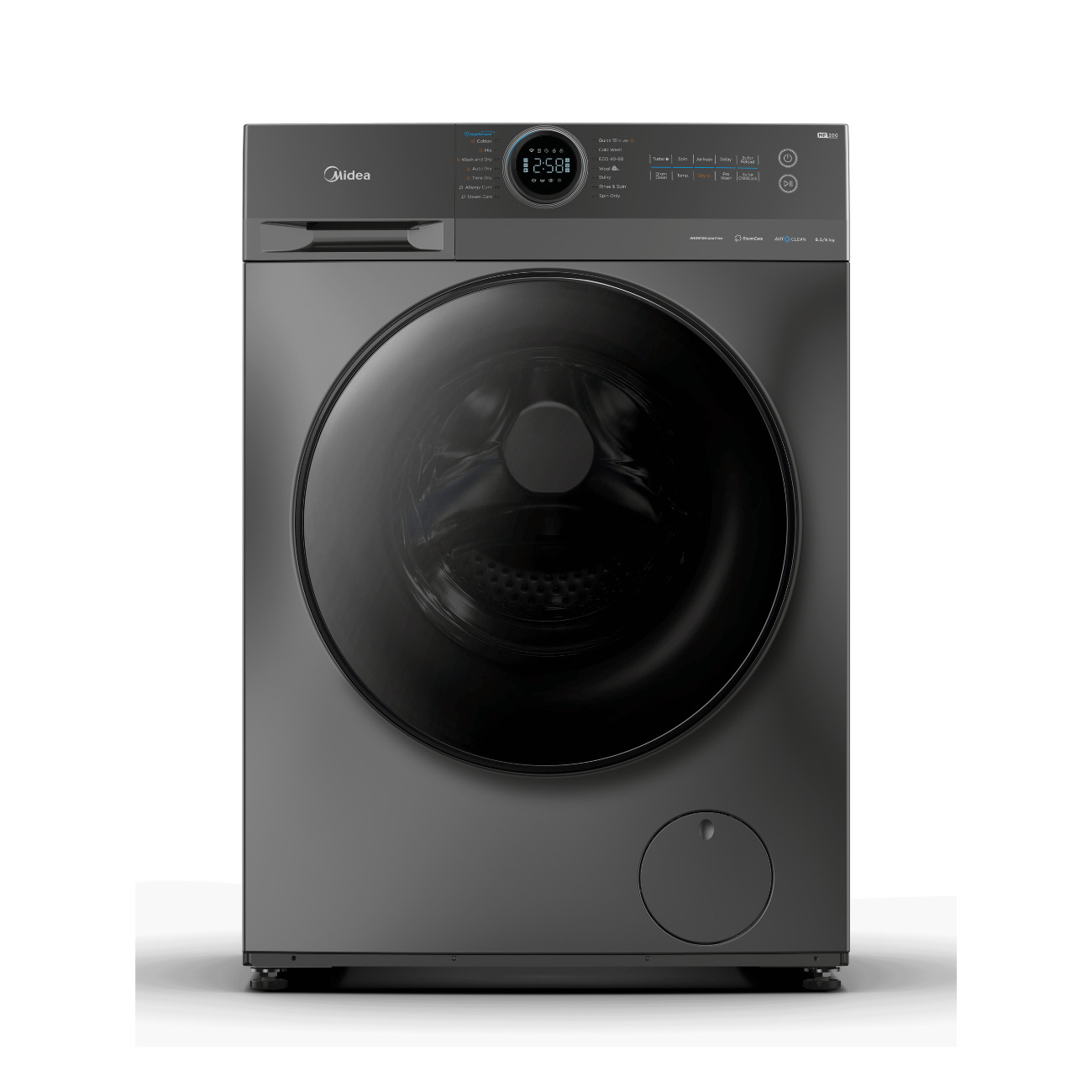 Midea Washer Dryer Combo MF200D85B