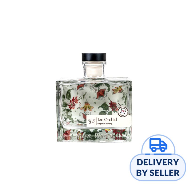 Reed Diffusers - Ion Orchid 1 S