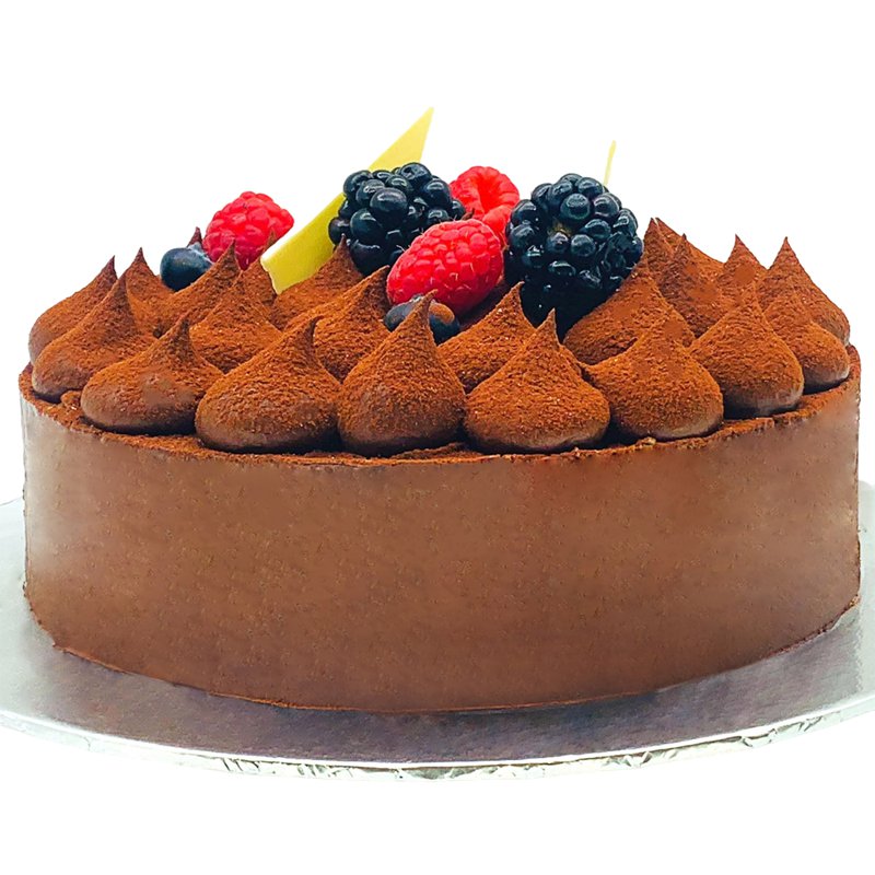 FNP Chocolate Truffle Cream Cake 1 S