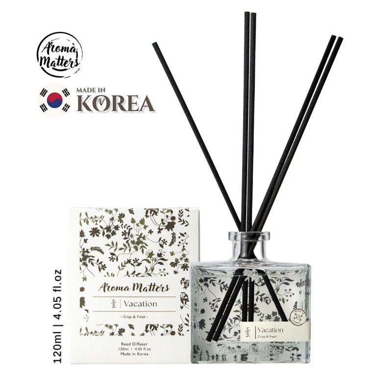 Reed Diffuser (M) - Vacation 1 S