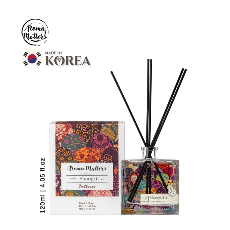Reed Diffuser (M) - Shangri La 1 S