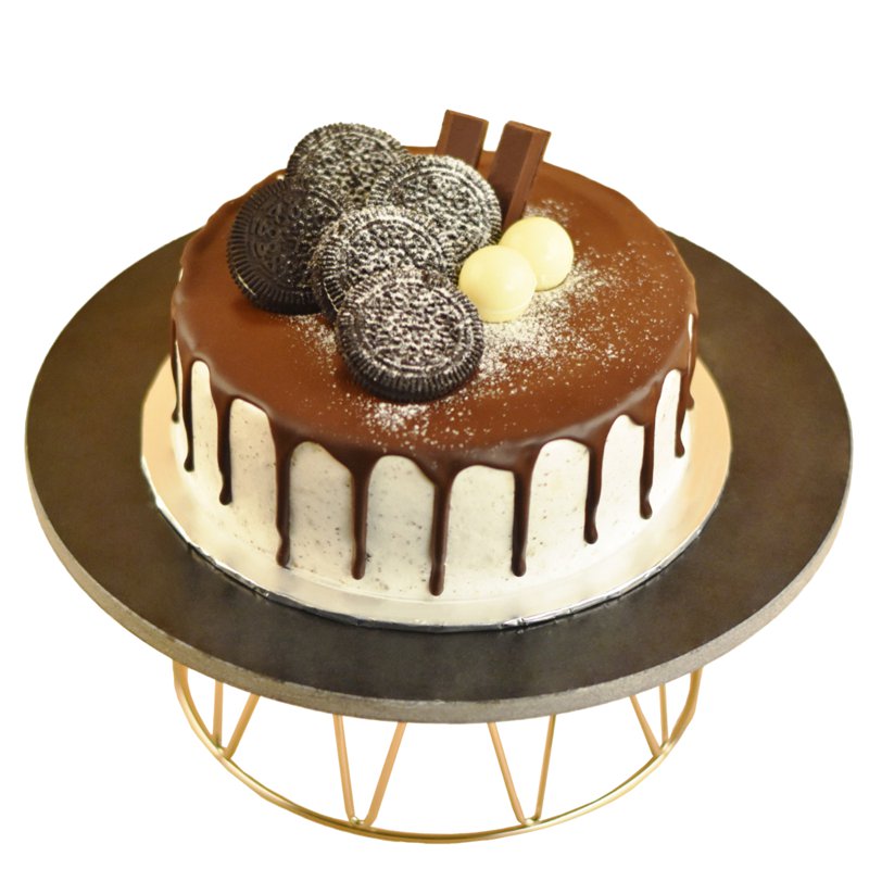 Ferns n Petals Yummy Kit Kat & Orio Dripping Cake