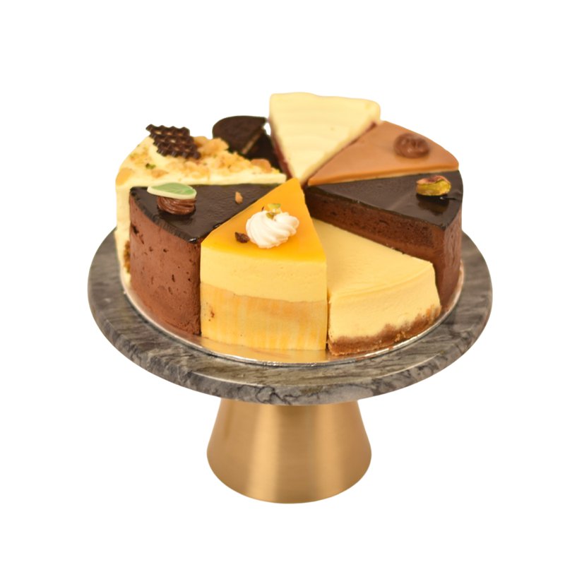 Ferns n Petals Fnp Assorted Cake Slices