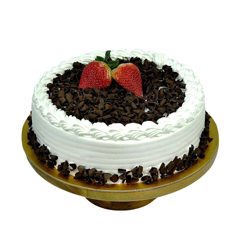 Ferns n Petals Black Forest Cake