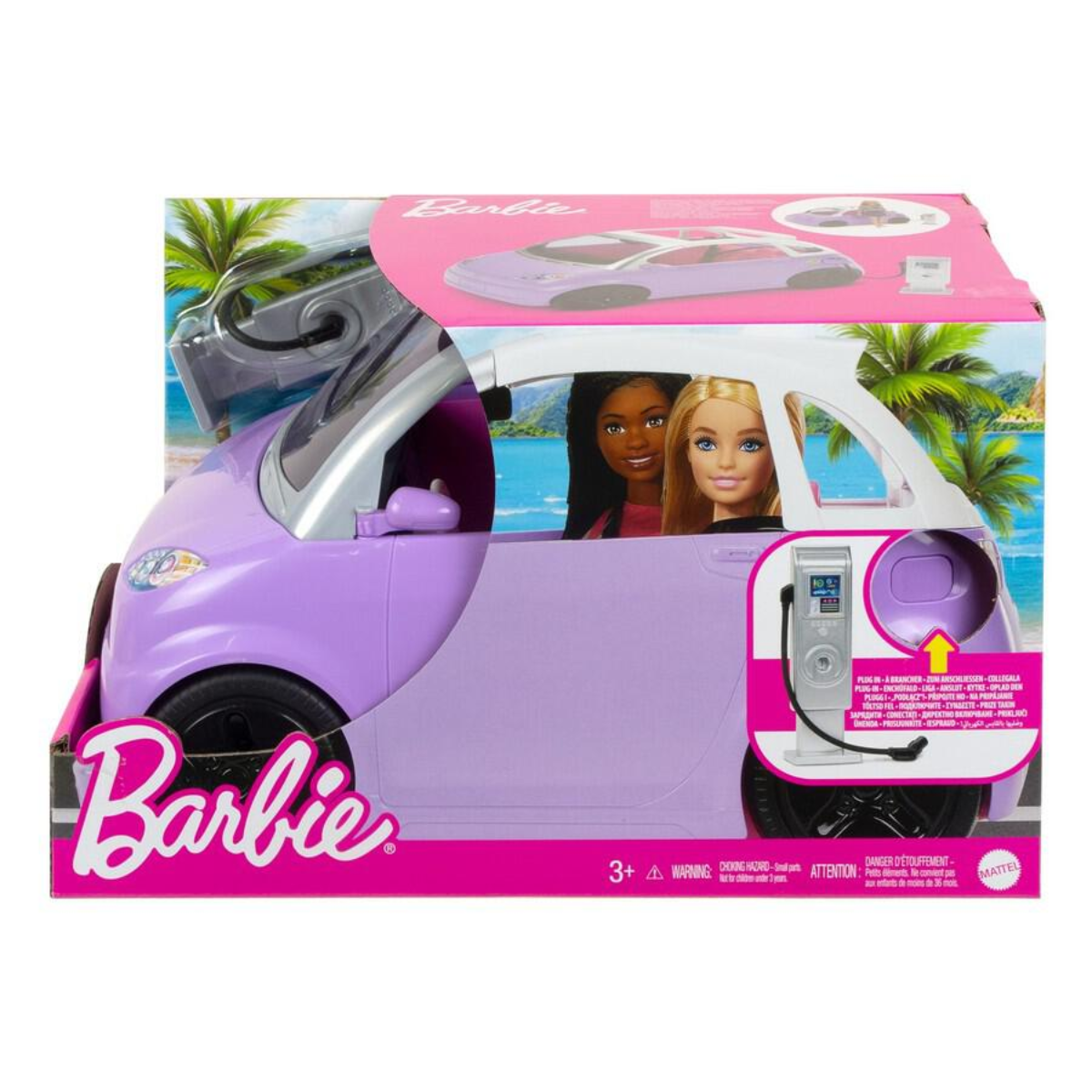 Barbie Electric Vehicle 1 S