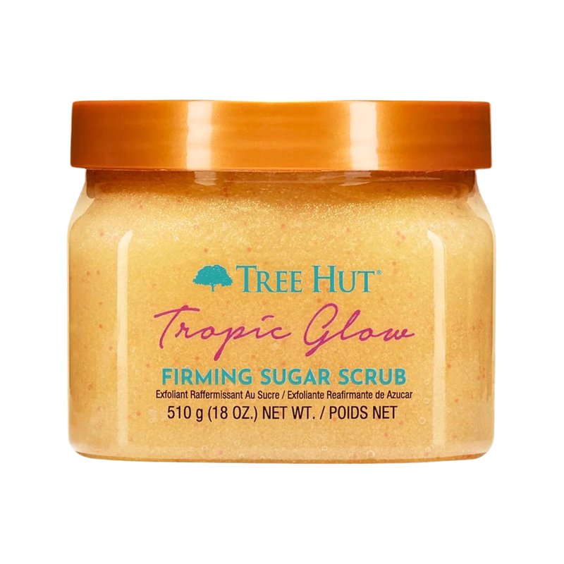 TREE HUT Tropic Glow Firming Shea Sugar Scrub