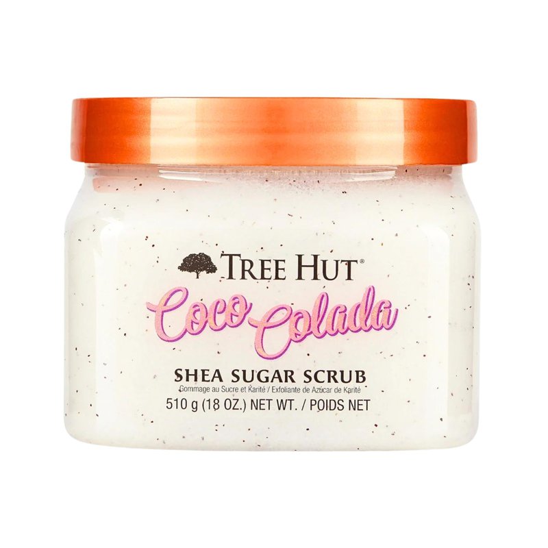 TREE HUT Coco Colada Shea Sugar Scrub