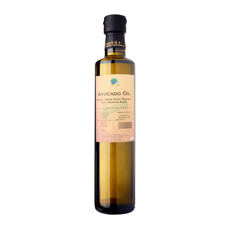 Green Earth Cold Press Avocado Oil