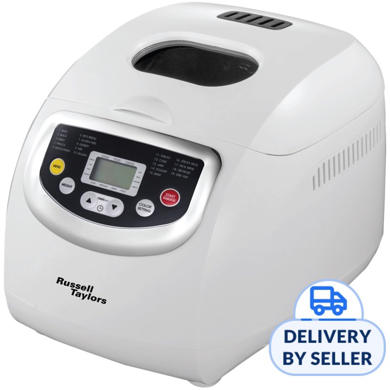 Russell Taylors Bread Maker BM-10 (1kg/2.2lb loaf) 1 S