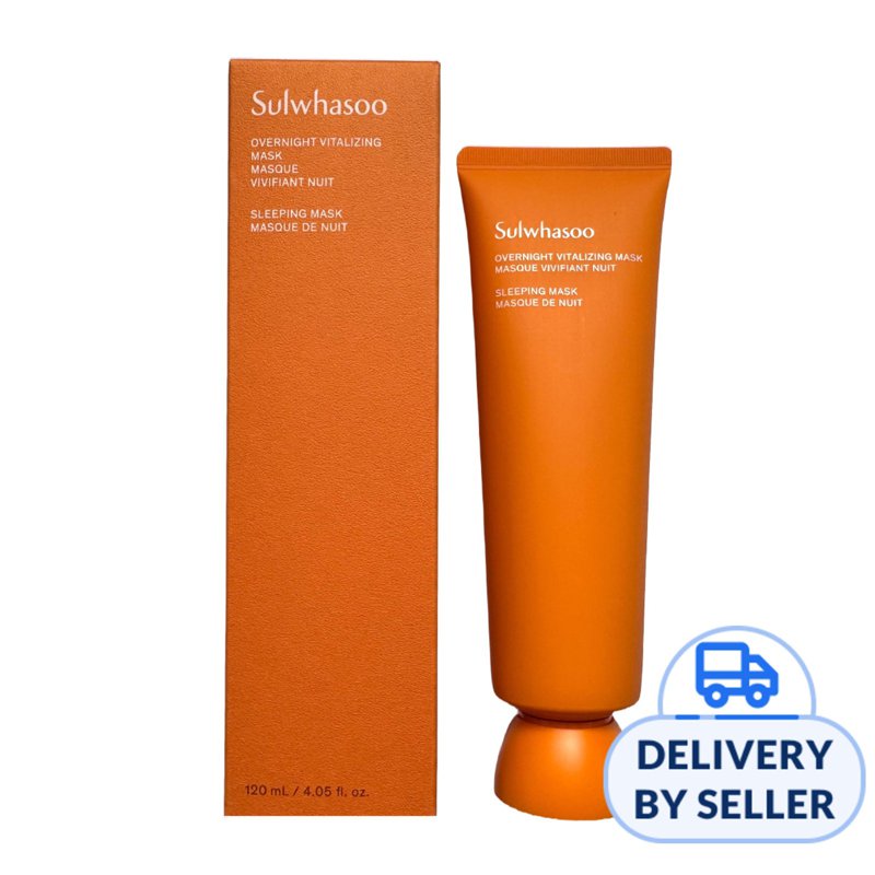 Sulwhasoo Overnight Vitalizing Mask