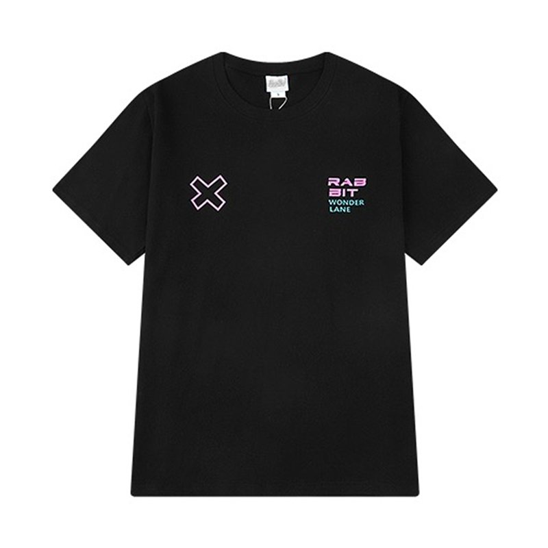 Hey Big Rabbit World Cotton T-Shirt (L)