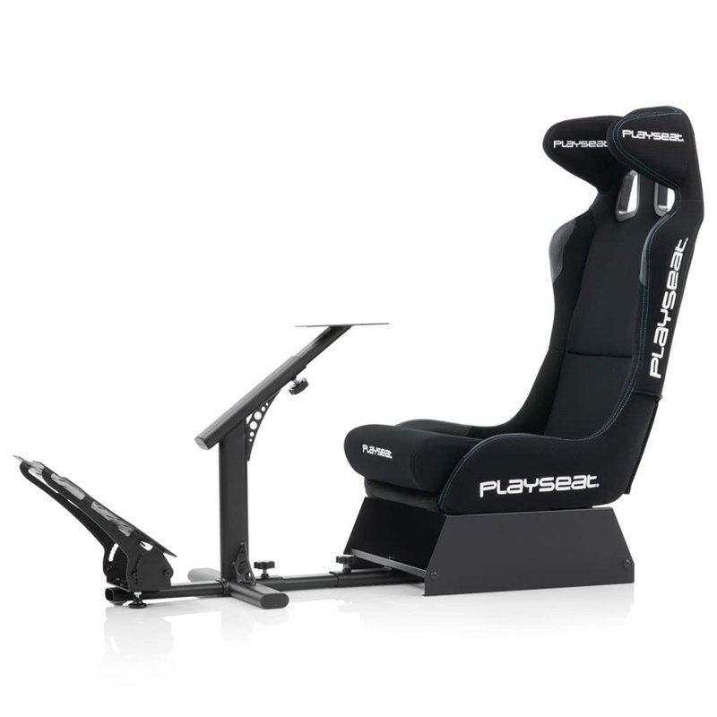 Playseat Evolution Pro Black Actifit Racing Simulator Seat 1 S