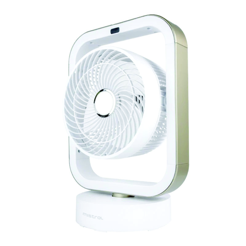 Mistral 6" High Velocity Table Fan with Remote MHV600RT 1 S