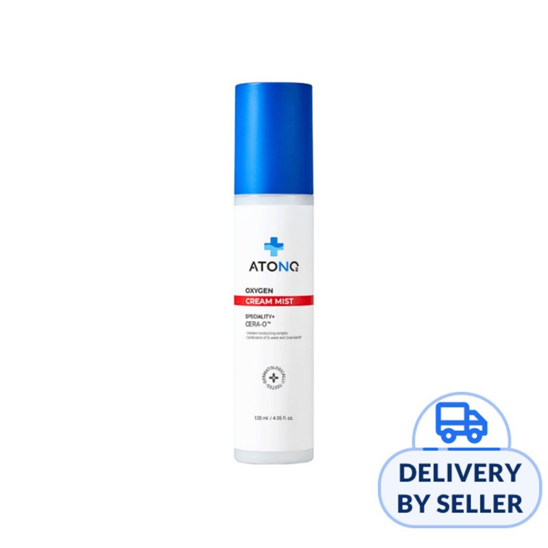 ATONO2 Oxygen Cream Mist