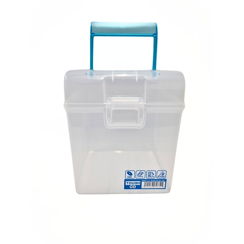 Yamada Multi Purpose Tool Box With Blue Handle 1 S