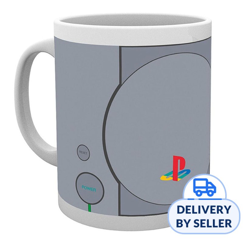 Playstation Mug - Console 1 S