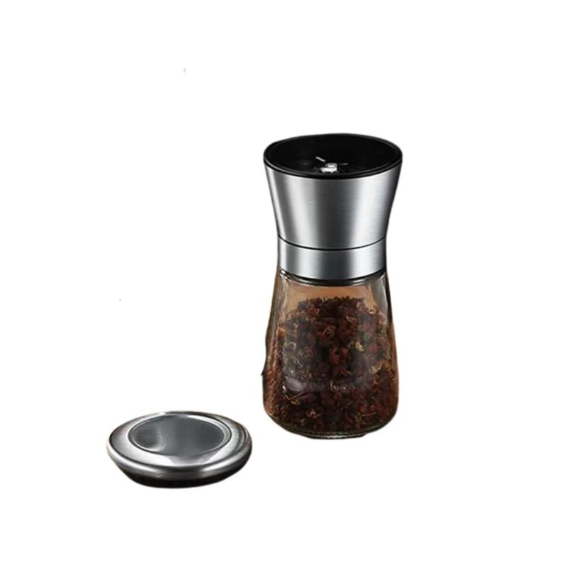 Cozy Nest Stainless Steel Pepper Grinder