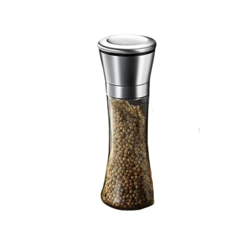 Cozy Nest Stainless Steel Pepper Grinder