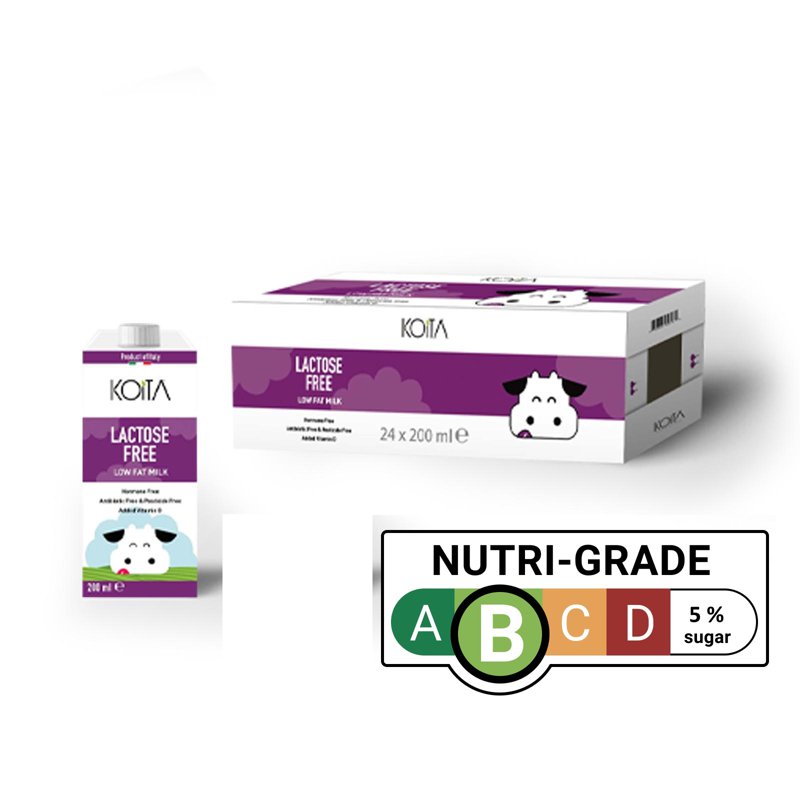 KOITA Lactose Free Milk