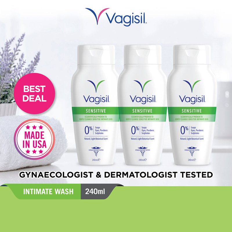 Vagisil Intimate Wash - Sensitive