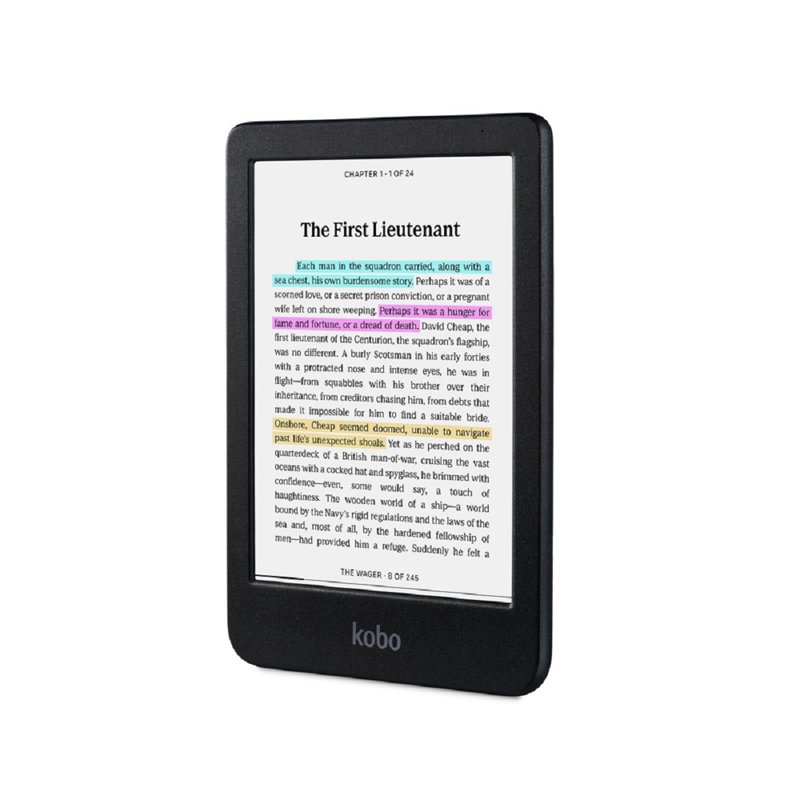 Kobo Clara Colour 1 S
